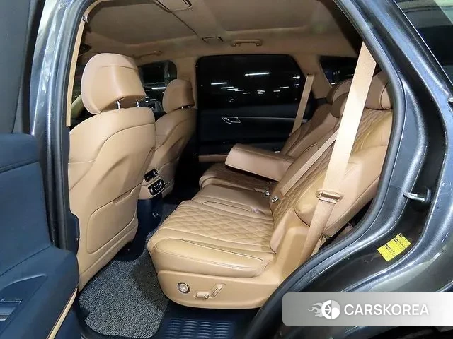 Genesis GV80 id 3469058 из Кореи 17