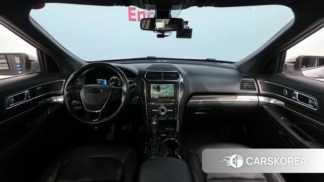 Ford Explorer id 3835010 из Кореи 17