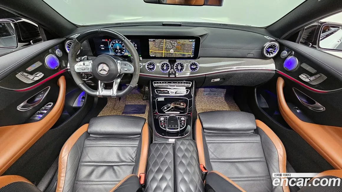 Mercedes-Benz E-Class W213 id 2033863 из Кореи 17