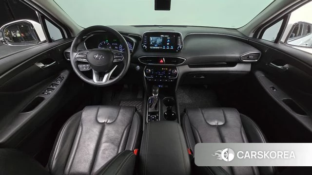 Hyundai Santa Fe TM id 4269519 из Кореи 30