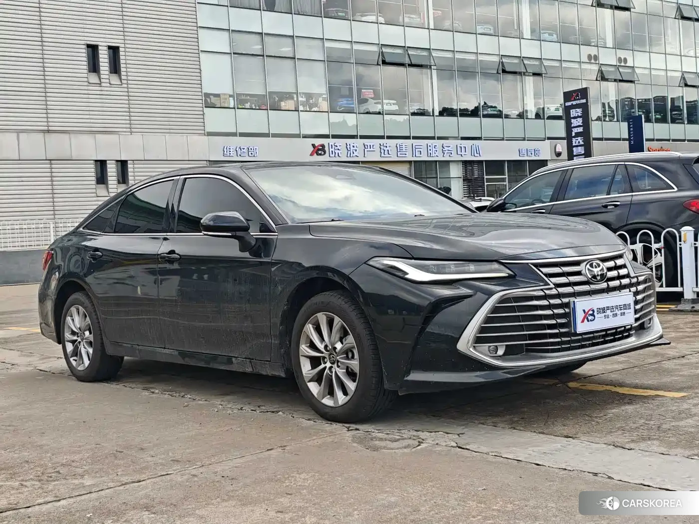Toyota Avalon id 4538568 из Китая 14
