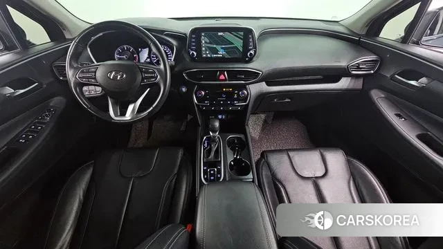 Hyundai Santa Fe TM id 3403256 из Кореи 17