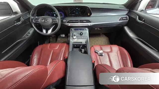 Hyundai Palisade id 3646660 из Кореи 18