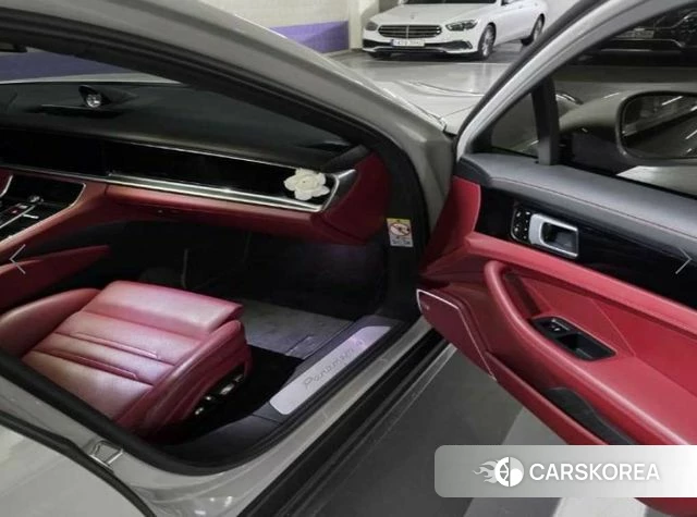 Porsche Panamera (971) id 3853141 из Кореи 12