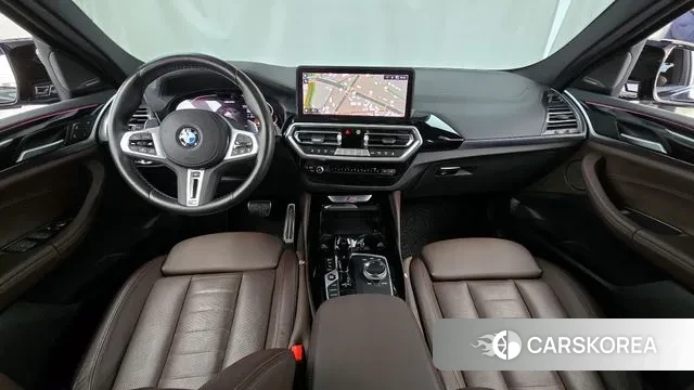 BMW X4 (G02) id 3359886 из Кореи 17