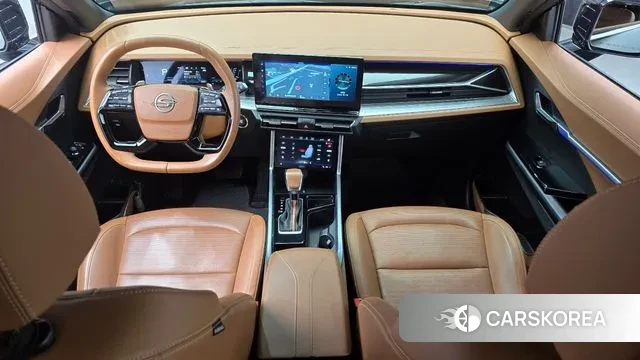 Ssangyong Torres id 3606357 из Кореи 17