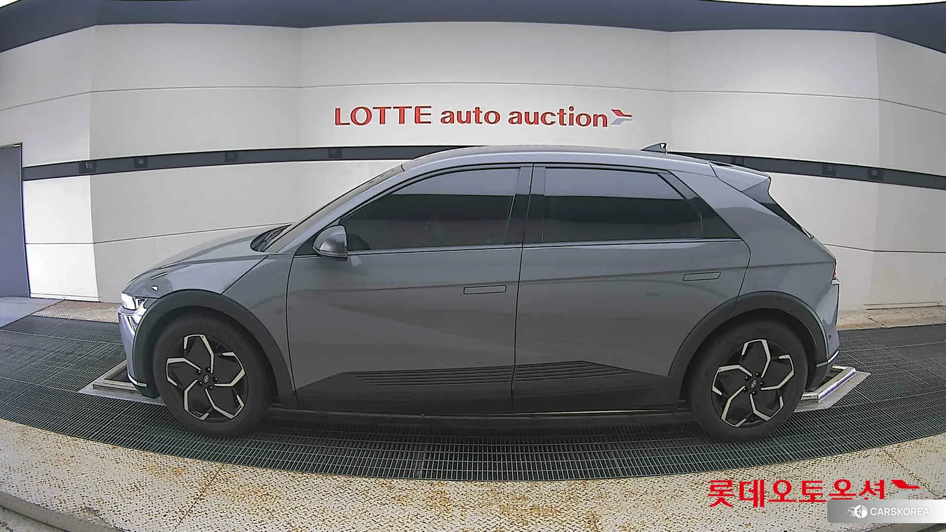Hyundai IONIQ 5 id 4664293 из Кореи 33