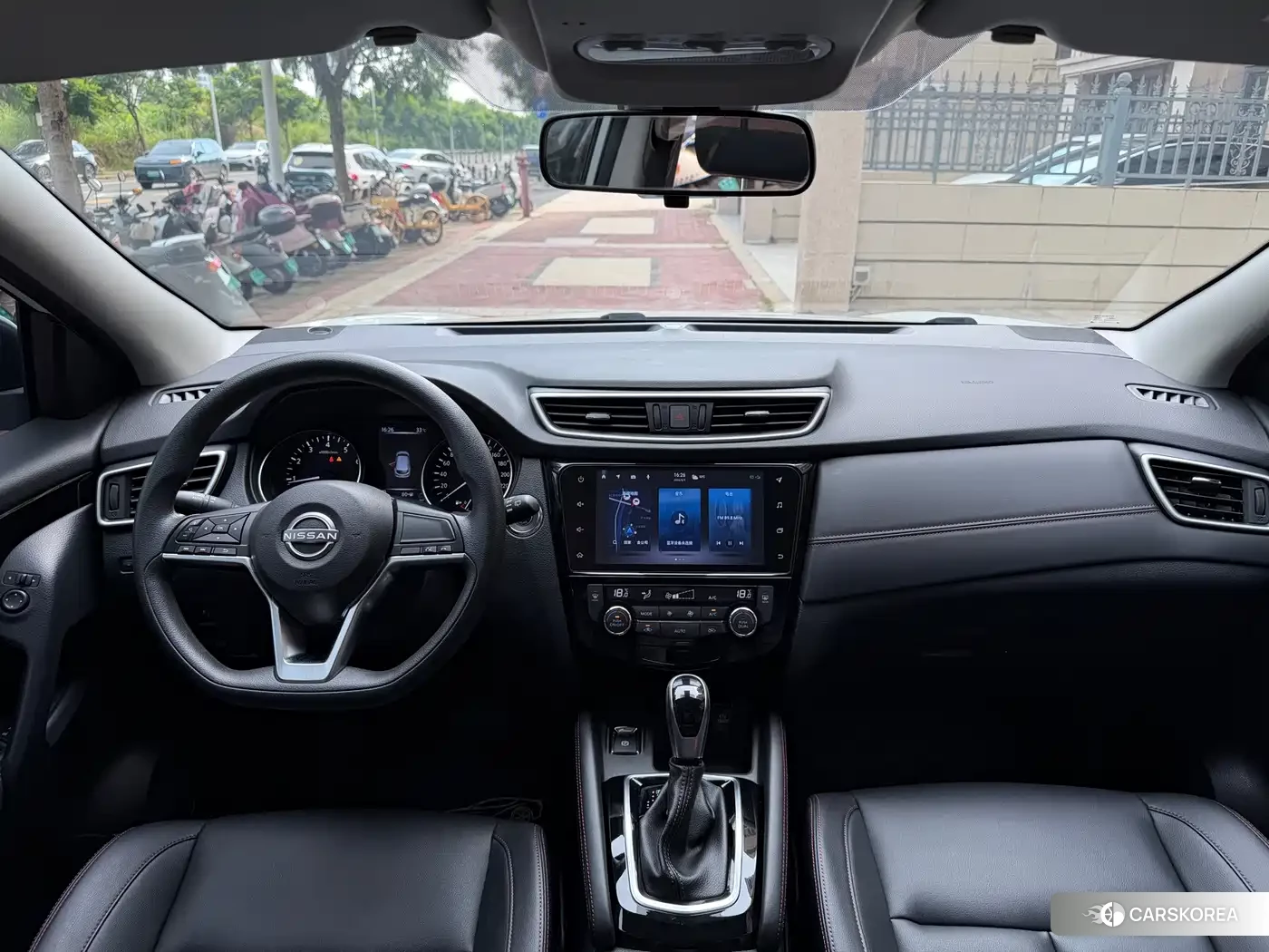 Nissan Qashqai id 4680718 из Китая 7