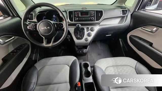 Kia The New Ray id 4178919 из Кореи 17