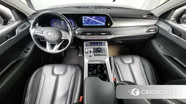 Hyundai Palisade id 3583268 из Кореи 17