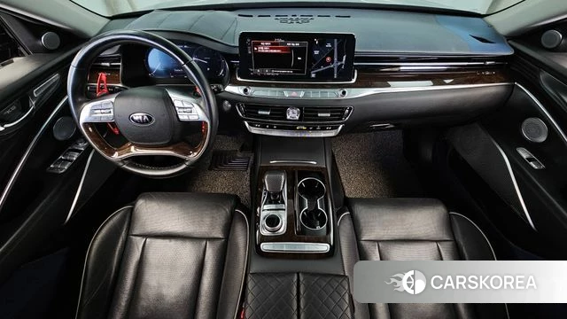 Kia More K9 id 4944118 из Кореи 17