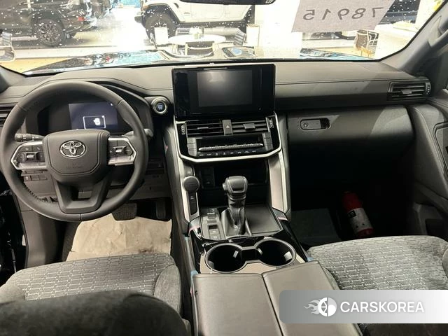 Toyota Land Cruiser (imported) id 4290226 из Китая 7