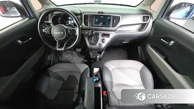 Kia The New Ray id 4726255 из Кореи 27