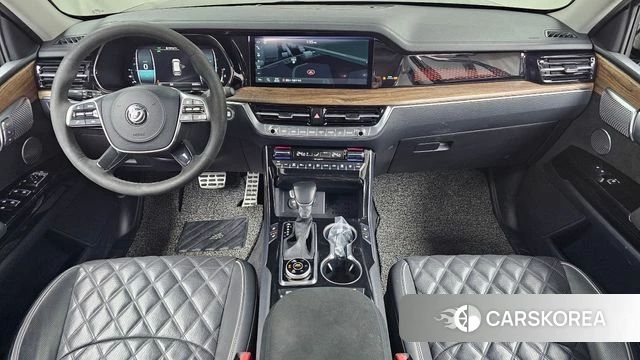 Kia Mohave Master id 3788393 из Кореи 17