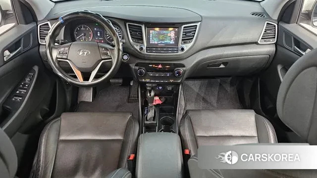 Hyundai All New Tucson id 3403196 из Кореи 17