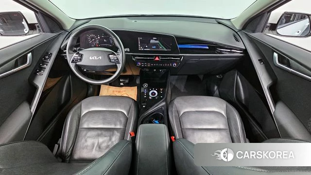 Kia Di All New Niro EV id 3826872 из Кореи 17