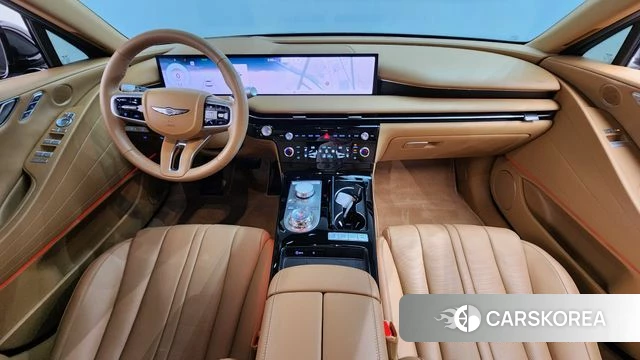 Genesis G80 (RG3) id 4669729 из Кореи 32