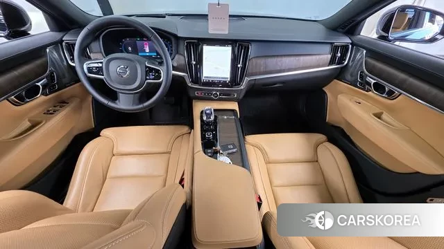 Volvo S90 id 3347520 из Кореи 17