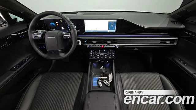 Hyundai Grandeur Hybrid (GN7) id 2723207 из Кореи 17