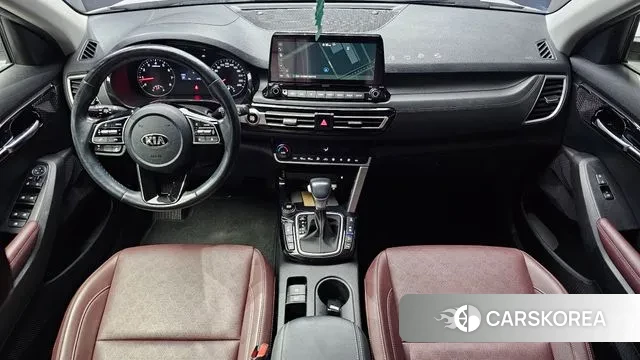 Kia Seltos id 3616899 из Кореи 17