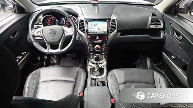 Ssangyong Tivoli Armor id 4536304 из Кореи 17
