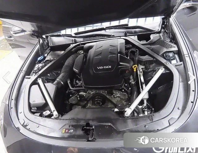 Kia The New K9 2nd generation id 2998160 из Кореи 17