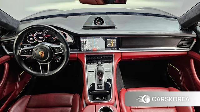 Porsche Panamera (971) id 3905373 из Кореи 17