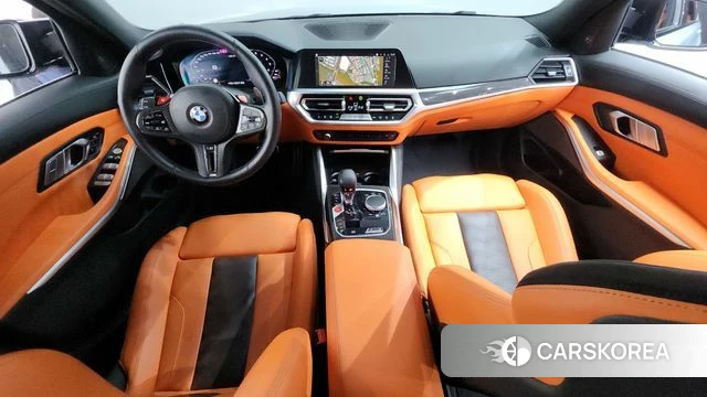 BMW M3 (G80) id 4506515 из Кореи 31