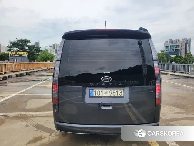 Hyundai Staria id 3027911 из Кореи 17