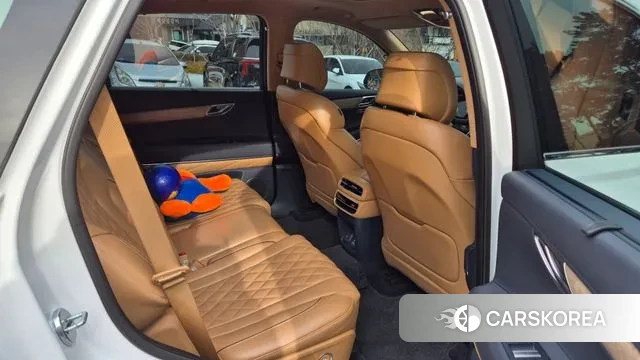 Genesis GV80 id 3522560 из Кореи 17