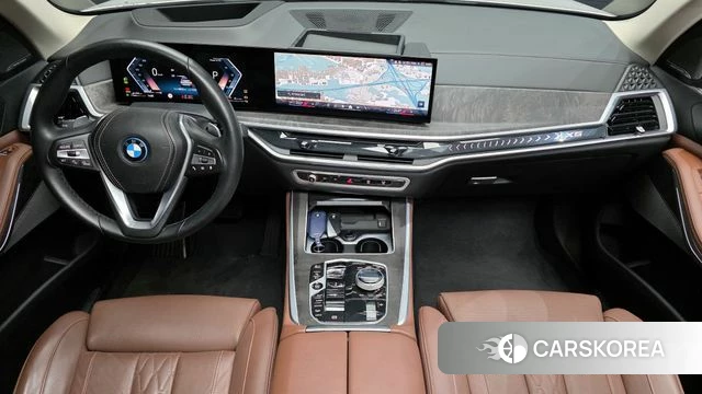 BMW X5 (G05) id 3798521 из Кореи 17