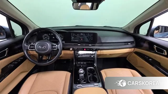 Kia Carnival 4th generation id 3509295 из Кореи 17