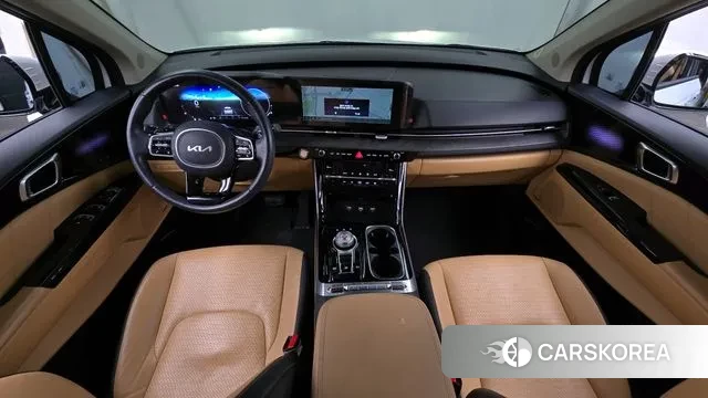 Kia Carnival 4th generation id 3606290 из Кореи 17