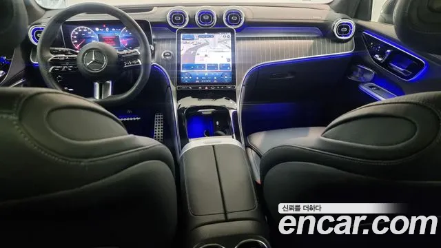 Mercedes-Benz GLC-Class X254 id 2683624 из Кореи 17