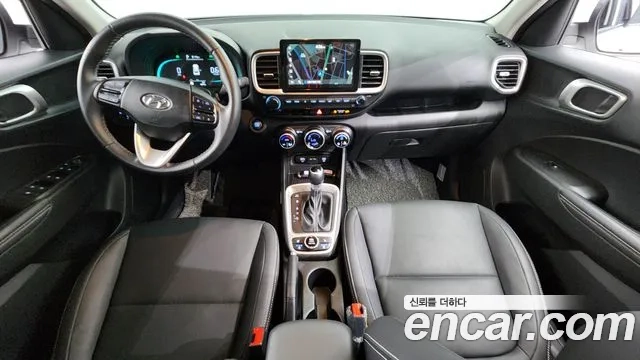 Hyundai Venue id 2948995 из Кореи 17