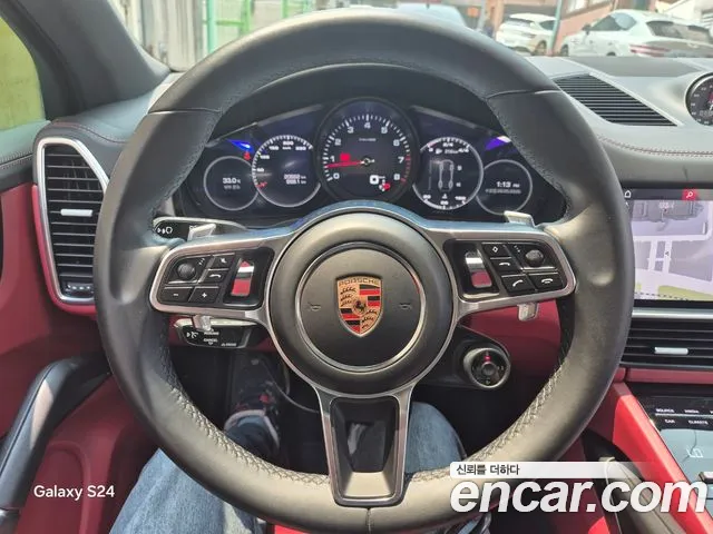 Porsche Cayenne (PO536) id 2762177 из Кореи 10