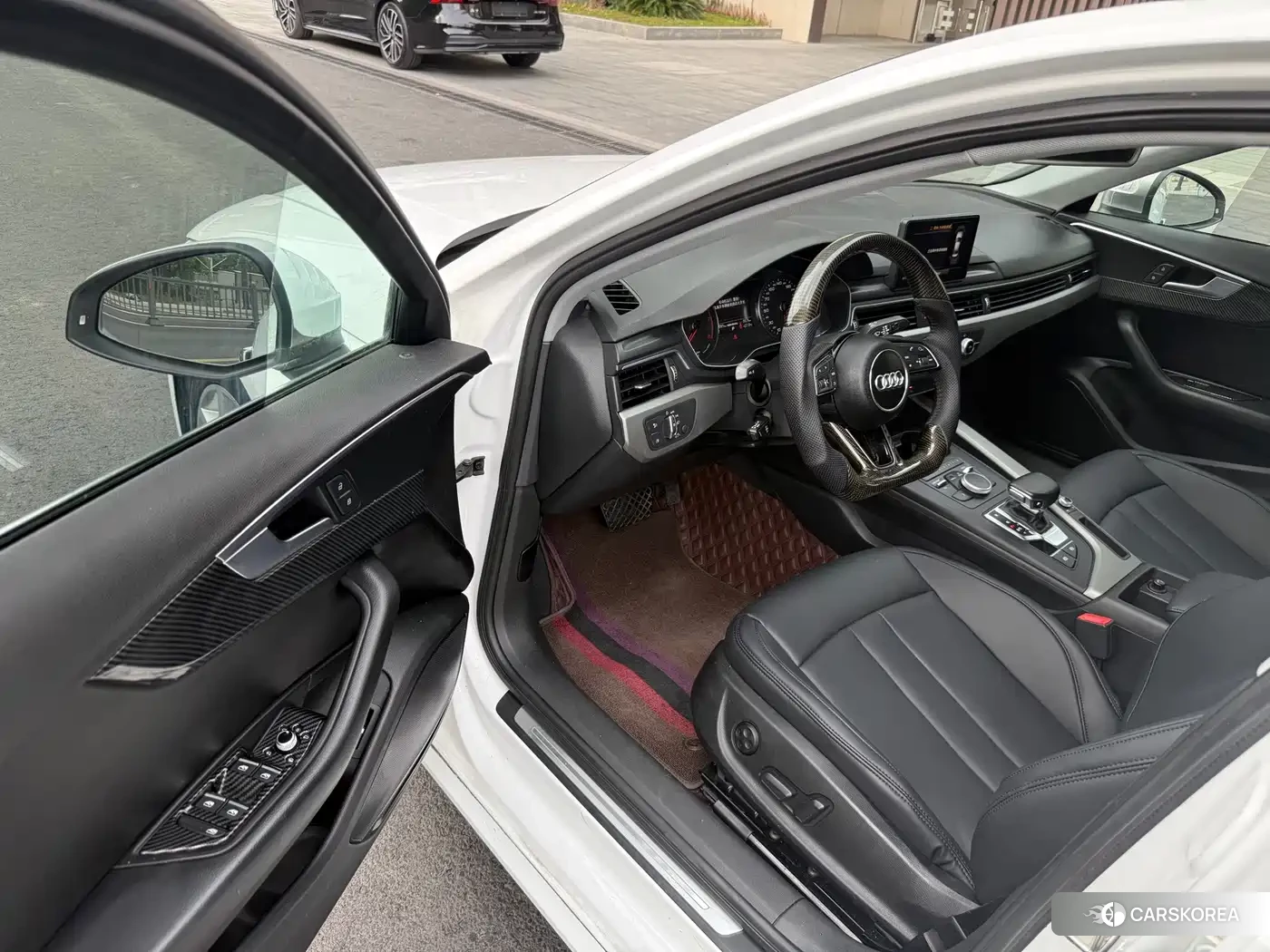 Audi A4L id 4680774 из Китая 11