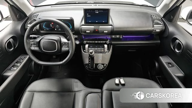 Hyundai Casper id 3850536 из Кореи 17