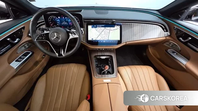 Mercedes-Benz E-Class W214 id 3720744 из Кореи 17