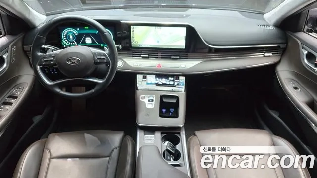 Hyundai The New Grandeur IG Hybrid id 2926972 из Кореи 17