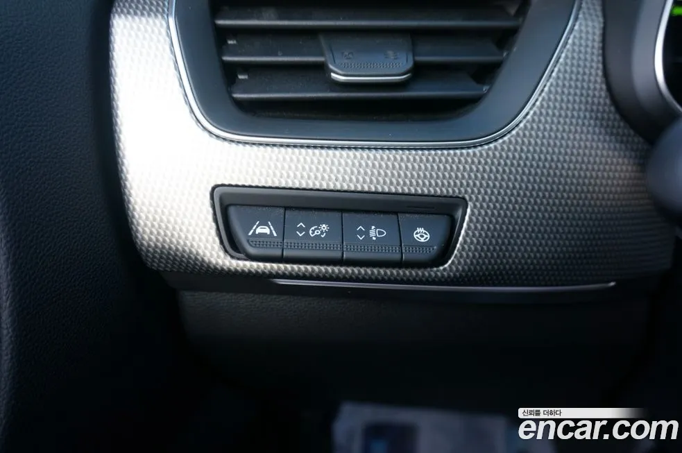 Renault Korea (Samsung) XM3 id 2158235 из Кореи 17