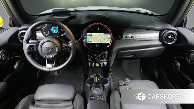 Mini Cooper Electric id 4316242 из Кореи 28