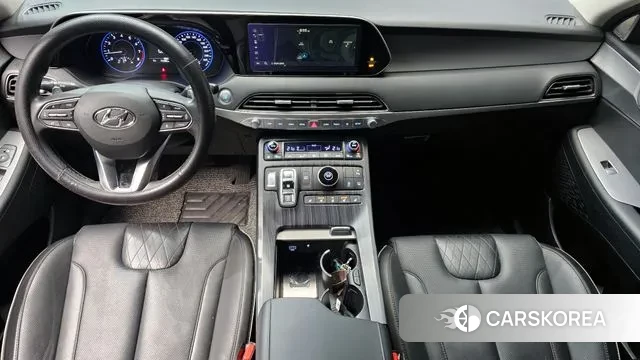 Hyundai Palisade id 3519503 из Кореи 17