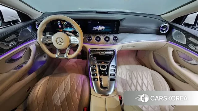 Mercedes-Benz AMG GT id 2966142 из Кореи 17