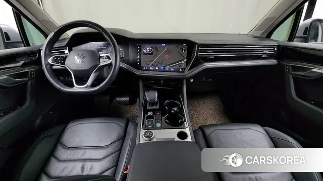 Volkswagen Touareg 3rd generation id 3433558 из Кореи 17