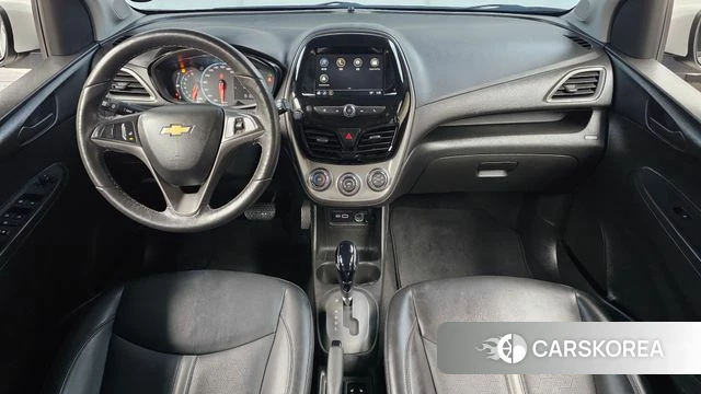 Chevrolet (GM Daewoo) The New Spark id 4293615 из Кореи 27