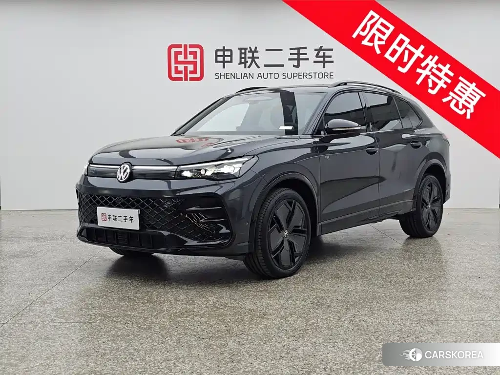 Volkswagen Tiguan L id 4628343 из Китая 15