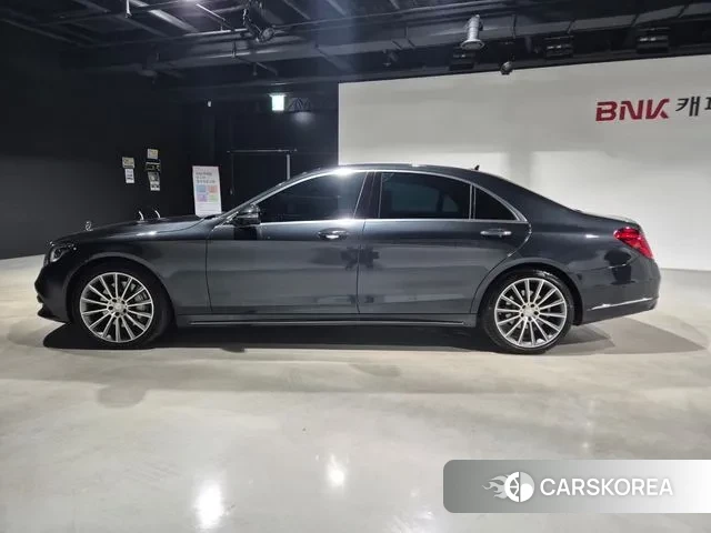 Mercedes-Benz S-Class W222 id 3563368 из Кореи 17