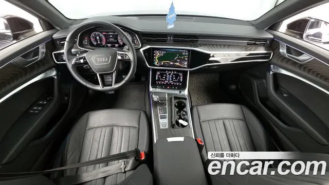 Audi A6 (C8) id 2839509 из Кореи 17