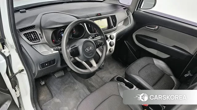 Kia The New Ray id 3473385 из Кореи 17